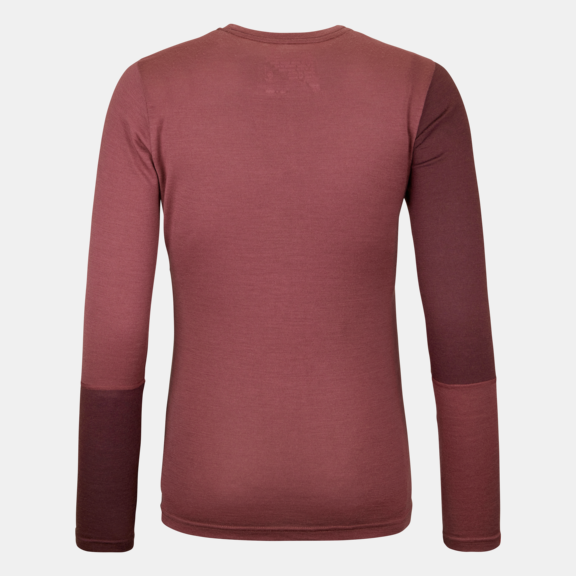 ORTOVOX 185 ROCK N WOOL LONG SLEEVE W Base Layer long